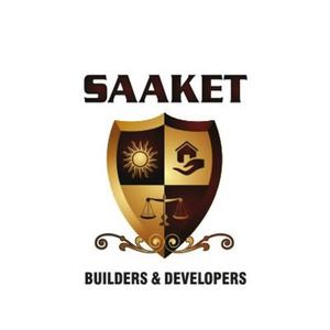 Saaket Builders & Developers logo