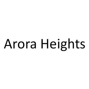 Arora Heights logo