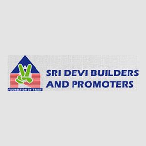 Sri Devi Builders and promoters logo