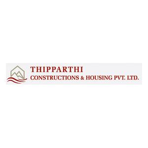 Thipparthi Constructions Pvt. Ltd. logo