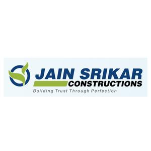 Jain Srikar Constructions logo