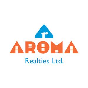 Aroma Realties logo