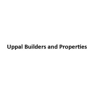 Uppal Builders and Properties logo