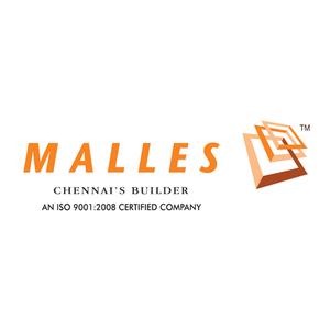 Malles Constructions logo