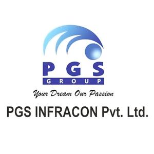 PGS Infracon Pvt ltd logo