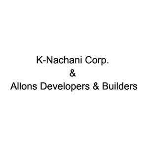 K-Nachani Corp. & Allons Developers & Builders logo