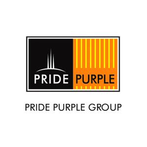 Pride Purple Group logo