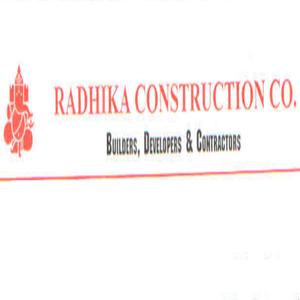 Radhika Construction Co logo