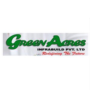 Green Acres Infrabuild logo