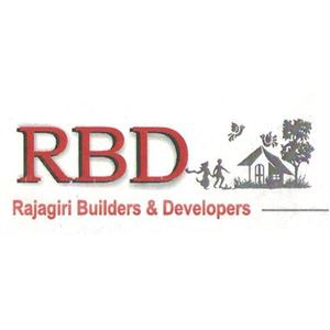 Rajagiri Builders & Developers logo
