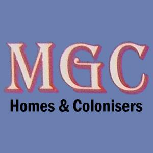 MGC Homes & Colonisers logo