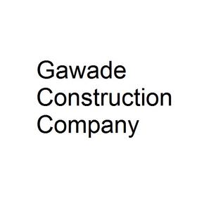 Gawade Construction Company logo