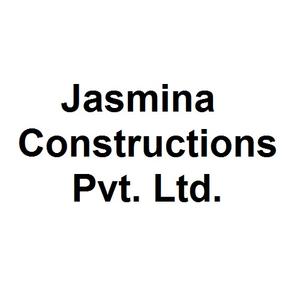 Jasmina Constructions Pvt. Ltd. logo