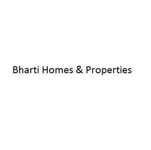 Bharti Homes & Properties logo