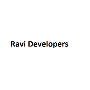 Ravi Developers logo