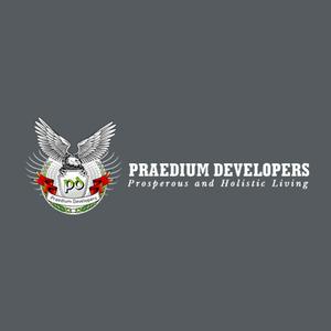 Praedium Developers logo