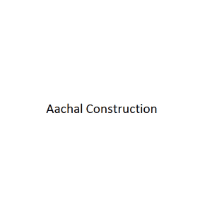 Aachal Construction logo