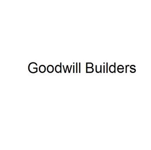 Goodwill Builders logo