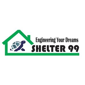 Shelter 99 Builders & Developers logo