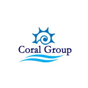 Coral Group logo