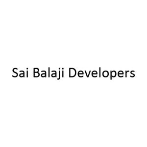 Sai Balaji Developers logo