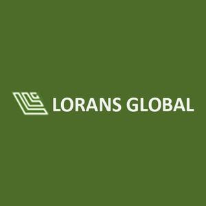 Lorans Global logo