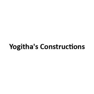 Yogitha's Constructions logo