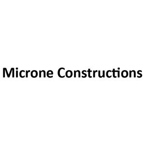 Microne Constructions logo