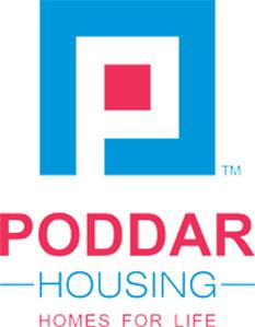 Poddar Housing logo