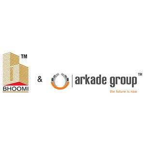 Bhoomi & Arkade Group logo