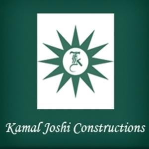 Kamal Joshi Constructions logo