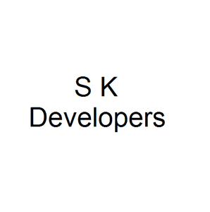 S K Developers logo