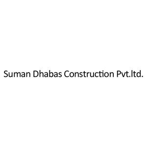 Suman Dhabas Construction Pvt. Ltd. logo