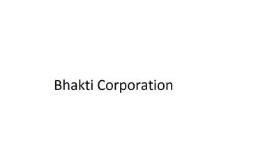 Bhakti Corporation logo