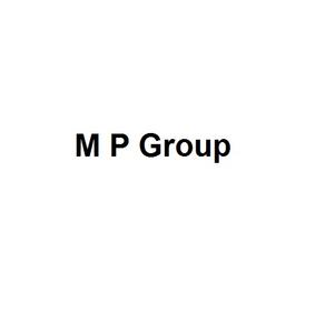 M P Group logo
