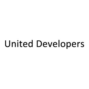 United Developers logo