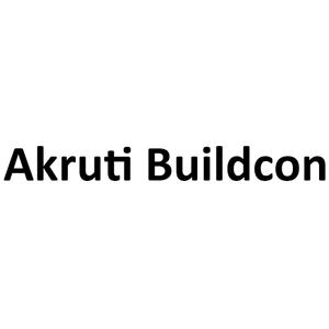 Akruti Buildcon logo