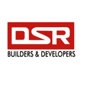 DSR Builders & Developers logo