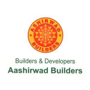 Aashirwad Builders logo
