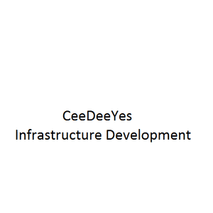CeeDeeYes Infrastructure Development logo