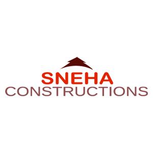 Sneha Constructions logo