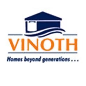 Vinoth Builders logo