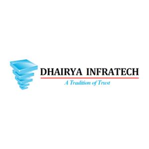 Dhairya Infratech Pvt. Ltd. logo