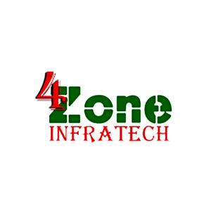 4 Zone Infratech logo