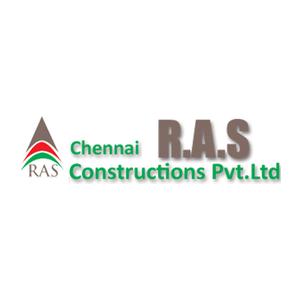 R.A.S Constructions Private Limited logo