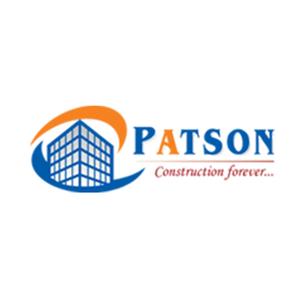 Patson Builders logo