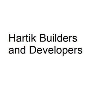 Hartik builders and developers logo