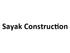 Sayak Construction