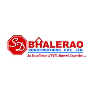 S.D.Bhalerao Constructions Pvt. Ltd. logo