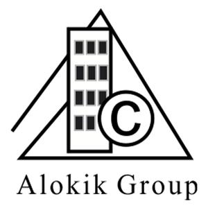 Alokik Group logo